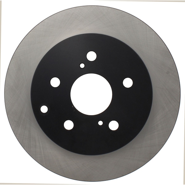 Centric Parts Premium Brake Rotor, 120.44167 120.44167 - main